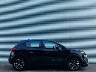 Citroën C3 Citroen C3 1.2  PureTech Shine /Automaat / Navi/ Led - afbeelding nr 3