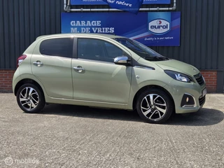 Peugeot 108 Peugeot 108 1.0 e-VTi Allure, 5drs, climate control, airco - afbeelding nr 3