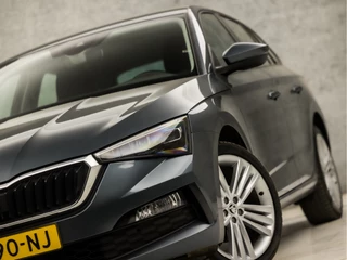 Škoda Scala Automaat (DIGITAL COCKPIT, APPLE CARPLAY, GROOT NAVI, CLIMATE, STOELVERWARMING, SPORTSTOELEN, PARKEERSENSOREN, CRUISE, LED KOPLAMPEN, NIEUWE APK, NIEUWSTAAT) - afbeelding nr 30