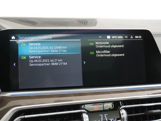 BMW X5 BMW X5 X5 45e HIGH EXECUTIVE M SPORT LUCHTVERING | STOEL/STUUR VERWARMING | DODE HOEK| PANO | BOMVOL| - afbeelding nr 41