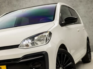 Volkswagen up! (SCHUIFDAK, LEDER, BLUETOOTH, STOELVERWARMING, GETINT GLAS, PARKEERSENSOREN, CRUISE, ZWART HEMEL, LM VELGEN, NIEUWSTAAT) - afbeelding nr 27