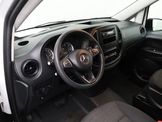 Mercedes-Benz Vito Mercedes-Benz Vito 114BlueTEC 7G-Tronic Automaat Personenbus | 9-Persoons | Extra Lang | Airco | Cruise | BPM vrij !!! | 2-2-2-3 Stoelopstelling - afbeelding nr 3