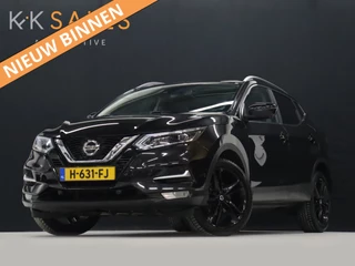 Nissan QASHQAI [PANORAMADAK, APPLE CARPLAY, TREKHAAK, ELEC STOELEN, STOELVERWARMING, 360° CAMERA, AIRCO, BLUETOOTH, NAVIGATIE, NIEUWSTAAT] - afbeelding nr 1