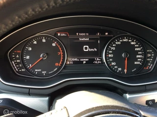 Audi A4 Audi A4 Limousine 2.0 TFSI ultra Sport Pro Line Plus Navi Trekh - afbeelding nr 28