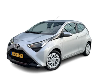 Toyota Aygo - afbeelding nr 1