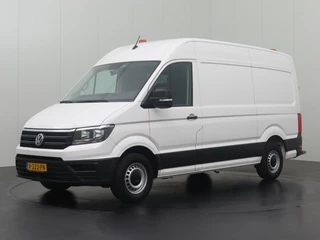 Volkswagen Crafter Volkswagen Crafter 2.0TDI 140PK L3H3 | Camera | Airco | Trekhaak | Cruise | Betimmering - afbeelding nr 7