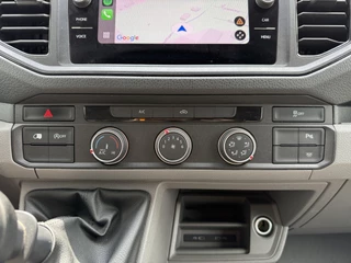 Volkswagen Crafter L3H3 Airco Cruise Control Carplay Parkeersensoren voor achter - afbeelding nr 19