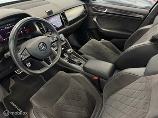 Škoda Kodiaq Skoda Kodiaq 2.0 TSI 4x4 Sportline Business | Full option - afbeelding nr 9