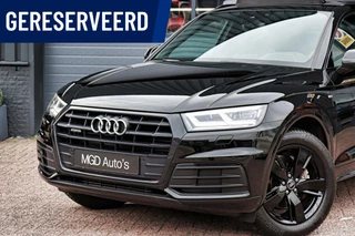 Audi Q5 Audi Q5 2.0 TFSI Quattro Sport S-Line /LED/PANODAK/CARPLAY/KEYLESS/VIRTUAL! - afbeelding nr 5