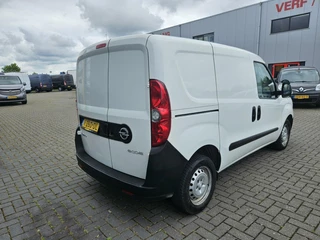 Opel Combo Opel Combo 1.3 CDTi L1H1 airco 5-26 apk euro 6 - afbeelding nr 18