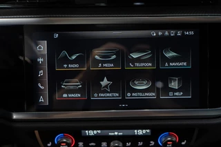Audi Q3 Audi Q3 45 TFSI e | S-line | Leder | Stoelverwarming | Sfeer | Keyless - afbeelding nr 21