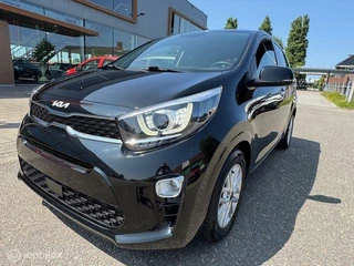 Kia Picanto Kia Picanto 1.0 DPi DynamicPlusLine ,  Nieuwe Type & Logo   Navigatie via  Apple Carplay & Android auto , Achteruitrij  camera ,  Stoel & Stuur verwarming ,  Sport Velgen , Led verlichting voor & achter , - afbeelding nr 9