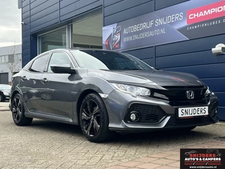 Honda Civic Honda Civic 1.0 i-VTEC Premium automaat - afbeelding nr 3