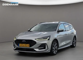 Ford Focus Wagon 1.0 EB Hybrid ST-Line 155PK | Stoel/stuurverwarming