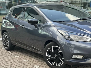 Nissan Micra Nissan Micra 1.0 IG-T N-Design 2022 1e eigenaar Top staat - afbeelding nr 10