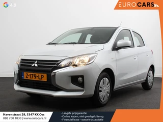 Mitsubishi Space Star 1.2 Connect+