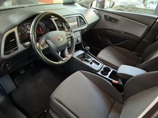 SEAT Leon Seat Leon ST 1.4 TSI Style / CARPLAY / CRUISE C. / DEALER - afbeelding nr 11