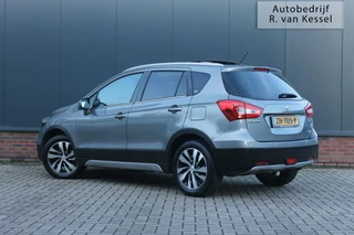 Suzuki S-Cross Suzuki S-Cross 1.4 Boosterjet AllGrip 4x4 Stijl I Pano I Leer I NL-auto - afbeelding nr 11