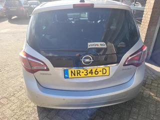 Opel Meriva - afbeelding nr 5