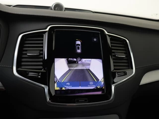 Volvo XC90 Volvo XC90 T8 AWD Ultimate Dark | Luchtvering | Trekhaak | 360° Camera | - afbeelding nr 34