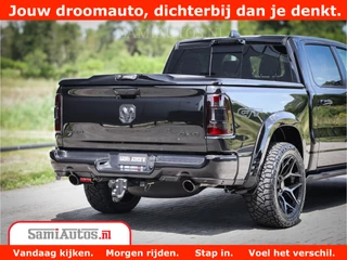 Dodge Ram 1500 Dodge Ram 1500 GT EDITION | 5.7 V8 HEMI | VIRTUAL COCKPIT | HEAD-UP | ADAPTIVE CRUISE | 360 CAMERA | TRX PACK | Comfortabele Dubbele Cabine met Royale 5 Zitplaatsen | BPM vrij BPM vrij | Nu Leverbaar uit Voorraad | Voorraad Nr 2434 - afbeelding nr 15