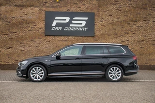 Volkswagen Passat Volkswagen Passat Variant 2.0 TSI R-Line Business+, Pano - afbeelding nr 3