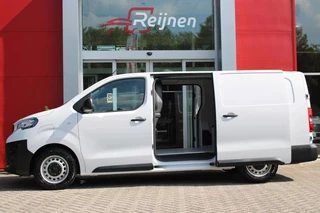 Peugeot e-Expert Peugeot e-Expert LONG (L3) 75 kWh 136PK 3-FASE | SCHUIFDEUREN LINKS EN RECHTS | NAVIGATIE 10