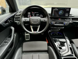 Audi A4 Audi A4 Avant 35 TFSI S edition Competition Automaat | Adaptieve cruise control | Lane Assist | Navigatiesysteem MMI+ | Apple CarPlay | Black optic | Parkeersensoren voor en achter - afbeelding nr 33