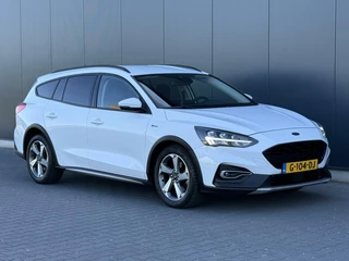 Ford Focus Ford Focus Wagon 1.5 EcoBoost Active Led - Navi - B&O Audio - afbeelding nr 10