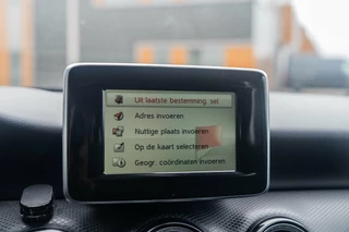 Mercedes-Benz A-Klasse Mercedes A-klasse A180 d Automaat Navi 18'' AMG Velgen - afbeelding nr 37