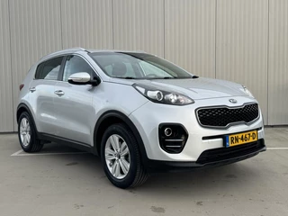 Kia Sportage Kia Sportage 1.6 GDI Style Edition|NL-Auto|Navi|Trekhaak - afbeelding nr 36