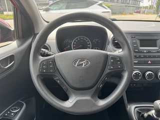 Hyundai i10 Hyundai i10 1.0i Comfort | Trekhaak 13p. | Cruise control | Airco | Bluetoot - afbeelding nr 13