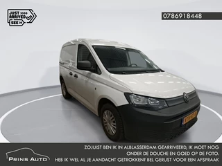 Volkswagen Caddy |CAMERA|CARPLAY|CRUISE - afbeelding nr 5