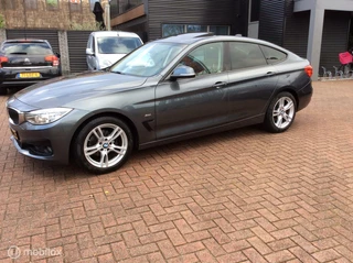 BMW 3 Serie BMW 3-serie Gran Turismo 320i Sport Line 18