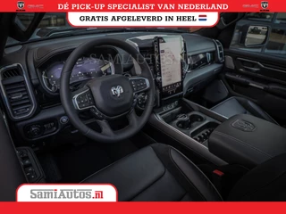 Dodge Ram Pick-Up DUBBELE CABINE | PICK UP | 5 PERSOONS | DC | GRIJSKENTEKEN | VOORAAD 2223 - 5047 - afbeelding nr 27