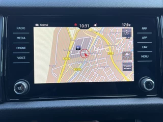 Škoda Kodiaq Škoda Kodiaq 1.5 TSI DSG Sportline Business Navigatie 19 Inch Velgen Canton Audio DAB ACC Elek Stoel + Verwarming Camera Keyless Getint Glas Metallic BTW NL Auto - afbeelding nr 16