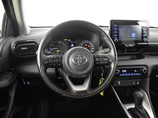 Toyota Yaris Toyota Yaris 1.5 Hybrid Dynamic Limited | Led | Stuur en Stoelverwarming - afbeelding nr 27