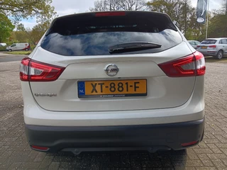 Nissan QASHQAI - afbeelding nr 5
