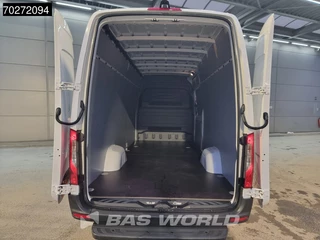 Mercedes-Benz Sprinter Mercedes Sprinter 319 CDI Automaat L3H2 Airco Cruise Camera Maxi L3 15m3 Airco Cruise control - afbeelding nr 7