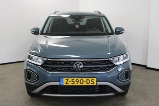 Volkswagen T-Roc Volkswagen T-Roc 1.0 TSI Life Business Camera|Navi|Stoelverw. - afbeelding nr 5