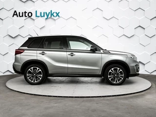 Suzuki Vitara Suzuki Vitara 1.4 Boosterjet Style Smart Hybrid Automaat | Navigatie | Lederen Bekleding | Adaptieve Cruise Control - afbeelding nr 10