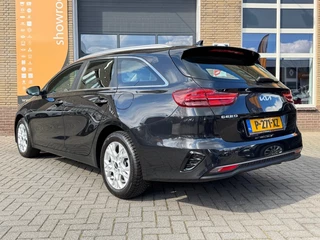 Kia Ceed Sportswagon - afbeelding nr 10