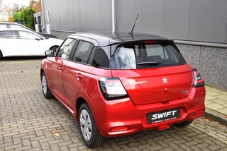 Suzuki Swift Suzuki Swift 1.2 Comfort Smart Hybrid | Van €21.995,- naar €19.995,-!! | 6 jaar garantie of 150.000 KM | - afbeelding nr 7