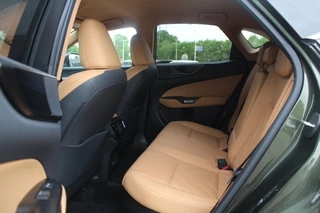 Lexus NX Lexus NX 450h+ AWD Launch Edition / 360Camera / Head-up / Leder / 18'' / Keyless / Sfeerverlichting / Stoelventilatie / Stuurverwarming / DAB / ACC - afbeelding nr 11
