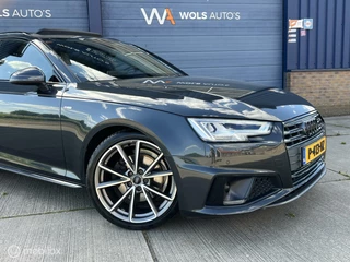 Audi A4 Audi A4 Avant 40 TFSI Sport S line black edition / PANORAMA / VIRTUAL COCKPIT / TREKHAAK! - afbeelding nr 48