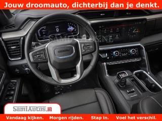 GMC Sierra GMC Sierra DENALI | All-In Prijs | 6,2 V8 Full Option | De Meest Luxe Pick-Up in zijn Klasse | Comfortabele Dubbele Cabine met Royale 5 Zitplaatsen | BPM vrij | Nu Leverbaar uit Voorraad | Voorraad Nr 420334 - afbeelding nr 5