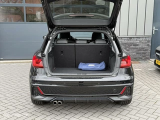 Audi A1 Sportback Audi A1 Sportback 40 TFSI 3x S-line 200pk Navi Sfeer LED Stoelv - afbeelding nr 36