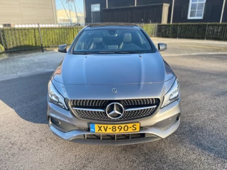 Mercedes-Benz CLA Mercedes-Benz CLA-klasse Shooting Brake 180 Sport Edition Limited AMG PANORAMADAK LEER NAVI LED-XENON - afbeelding nr 10