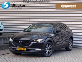 Mazda CX-30 2.0 186 pk Luxury Ecc Cruise Leer Trekhaak Camera