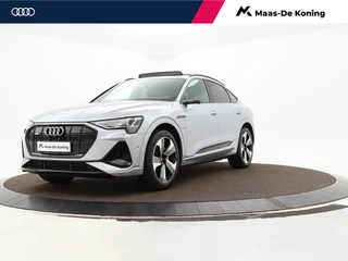 Audi e-tron Sportback 50 Quattro 313pk S Edition 71 kWh